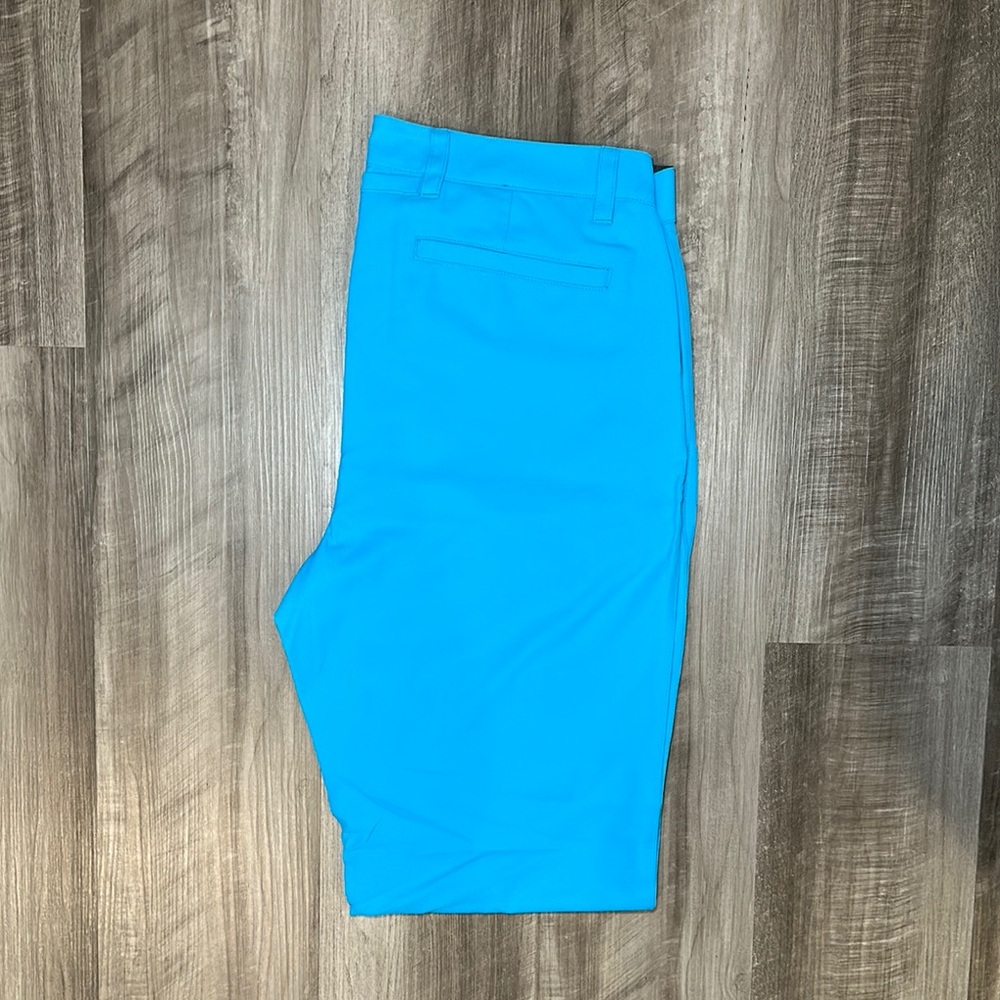 Men's Blue Chinos